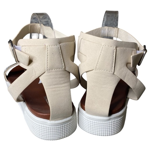 🆕 Rhinestone Gladiator Sandals - Picture 4 of 5